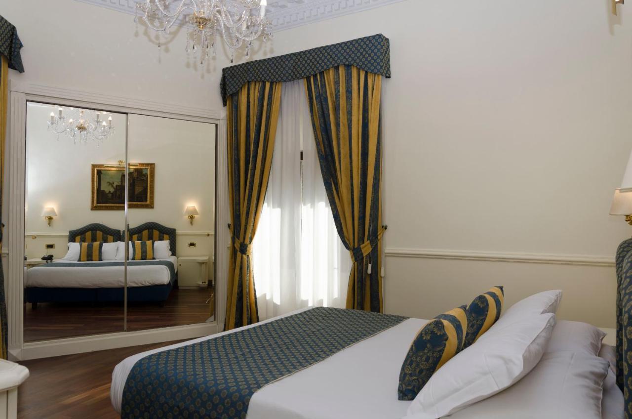 Hotel Traiano Rom Exteriör bild