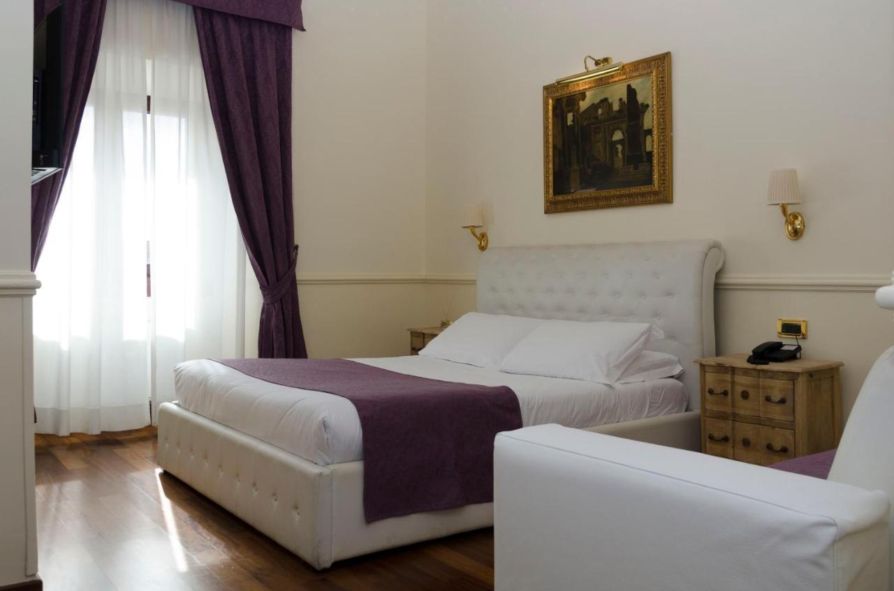 Hotel Traiano Rom Exteriör bild