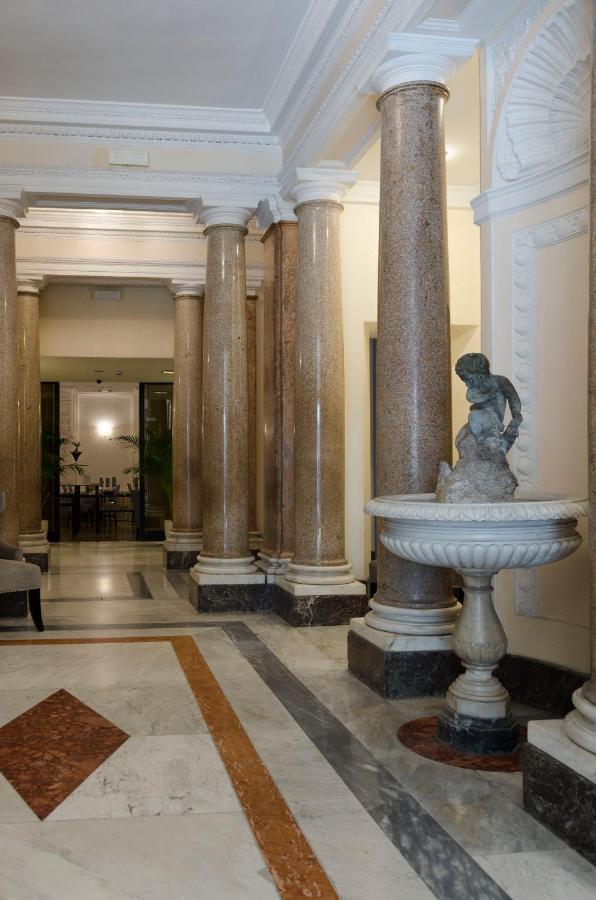 Hotel Traiano Rom Exteriör bild