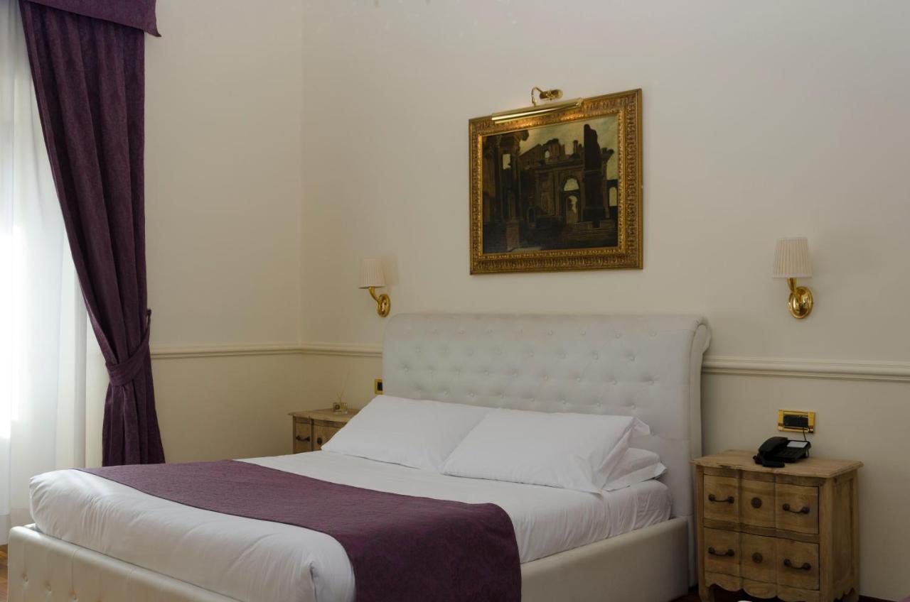 Hotel Traiano Rom Exteriör bild