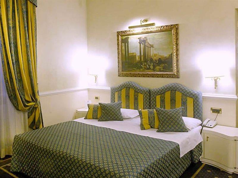 Hotel Traiano Rom Exteriör bild