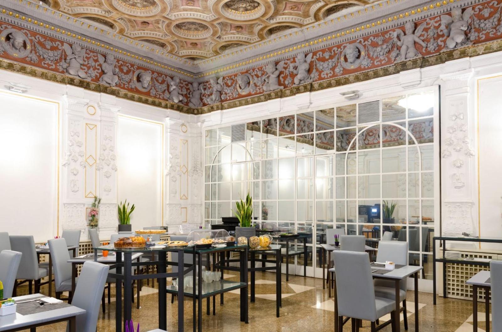 Hotel Traiano Rom Exteriör bild
