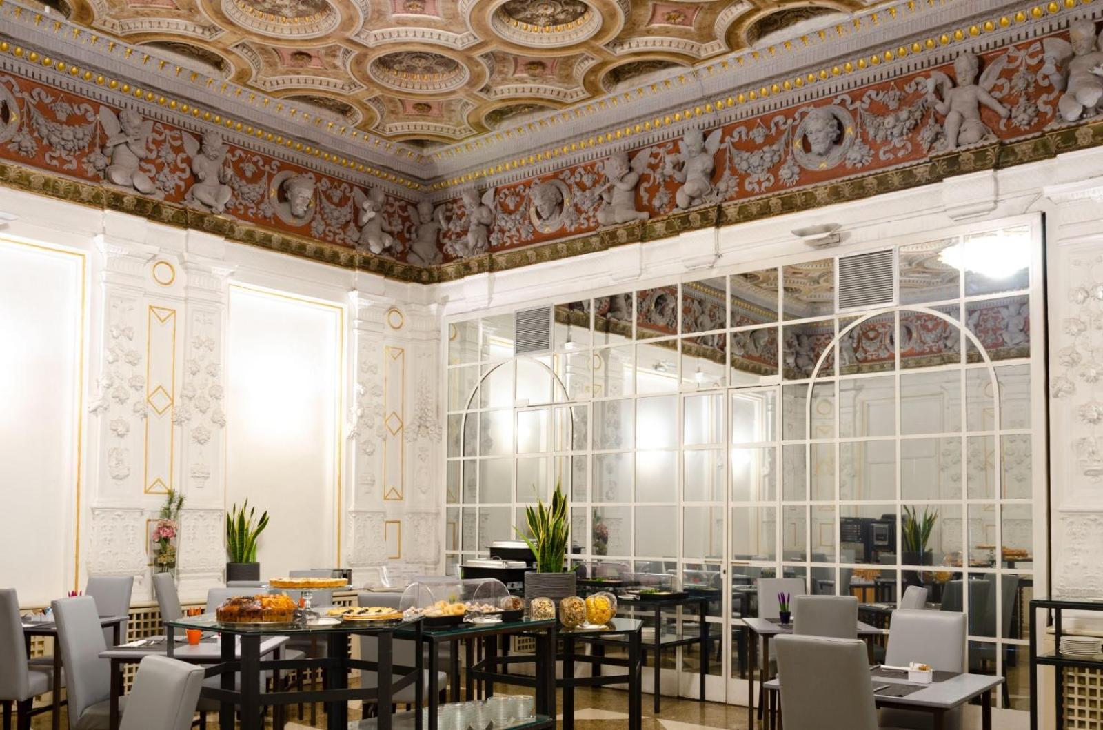 Hotel Traiano Rom Exteriör bild
