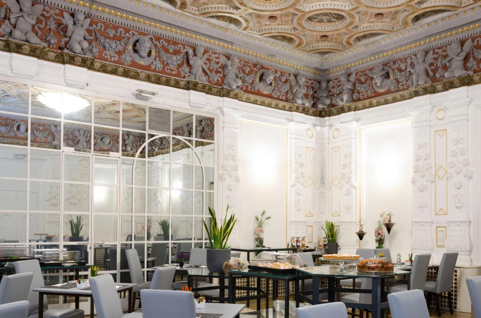 Hotel Traiano Rom Exteriör bild