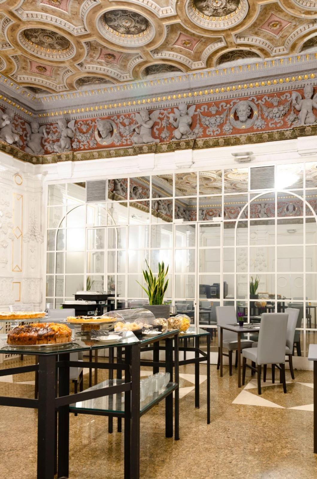 Hotel Traiano Rom Exteriör bild