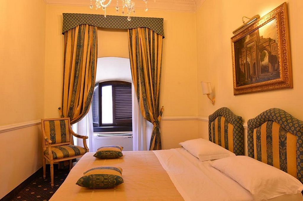 Hotel Traiano Rom Exteriör bild