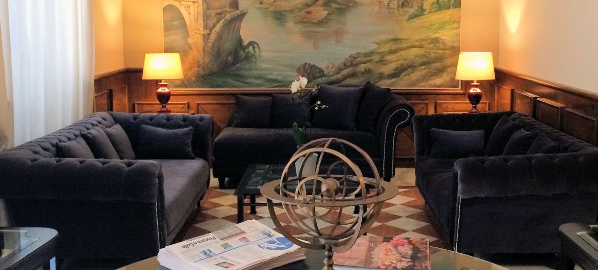 Hotel Traiano Rom Exteriör bild