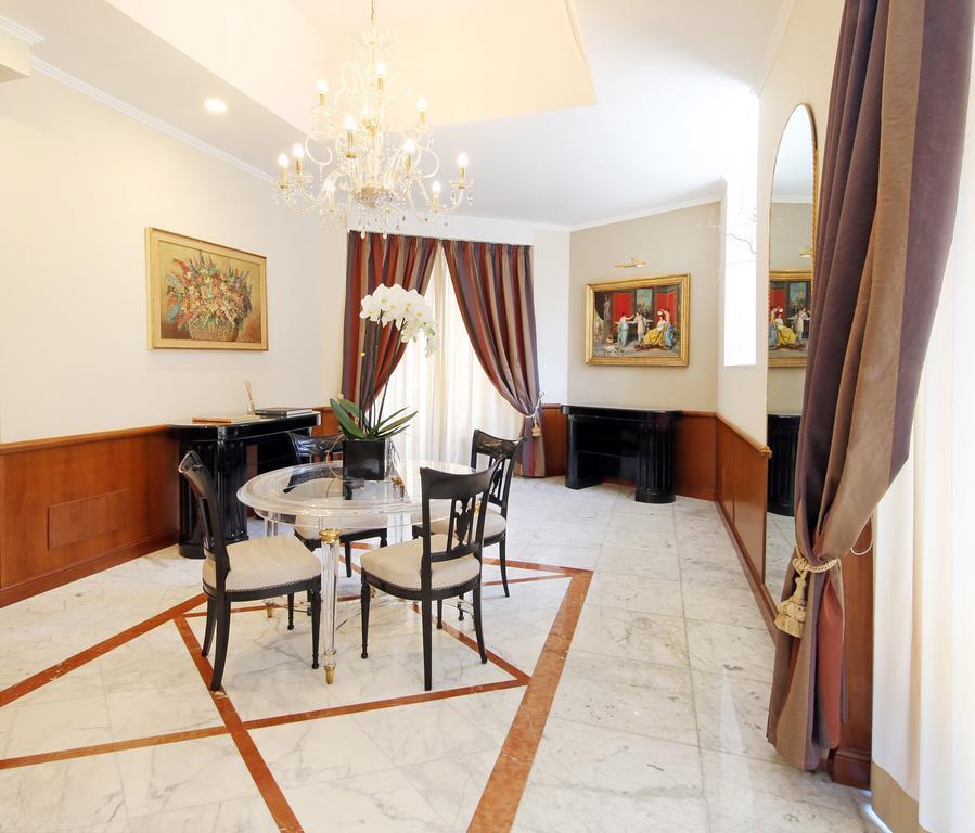 Hotel Traiano Rom Exteriör bild