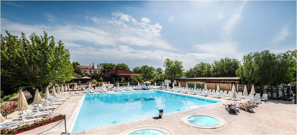 Hotel Traiano Rom Exteriör bild